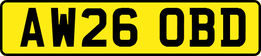 AW26OBD