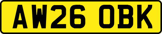 AW26OBK