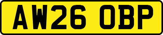 AW26OBP