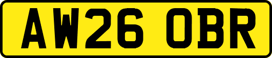 AW26OBR