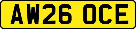 AW26OCE