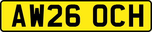 AW26OCH