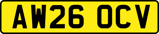 AW26OCV