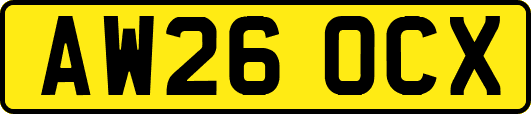 AW26OCX