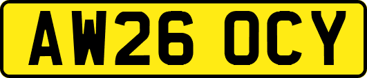 AW26OCY