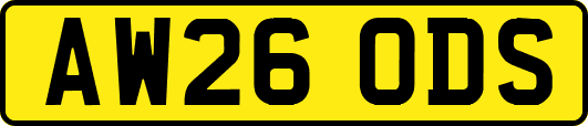 AW26ODS