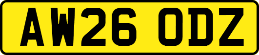 AW26ODZ