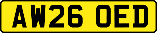 AW26OED