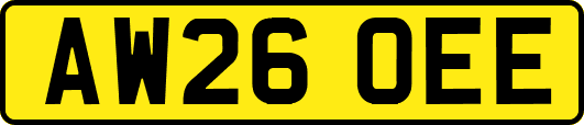 AW26OEE
