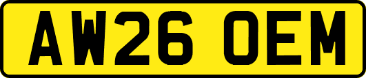 AW26OEM
