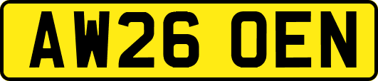 AW26OEN