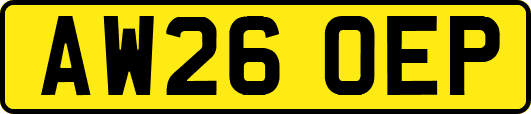 AW26OEP
