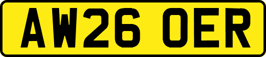 AW26OER