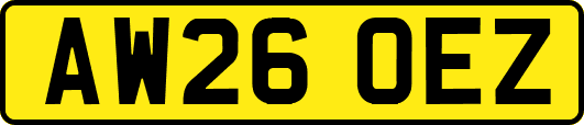 AW26OEZ