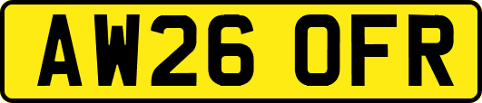 AW26OFR