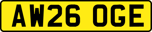AW26OGE