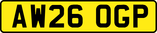 AW26OGP