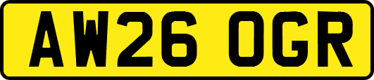 AW26OGR
