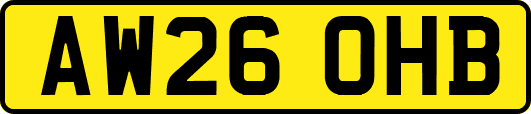 AW26OHB
