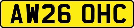 AW26OHC