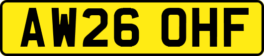 AW26OHF