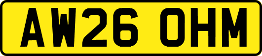 AW26OHM