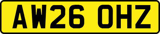 AW26OHZ