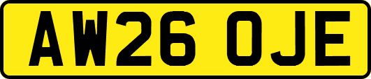 AW26OJE