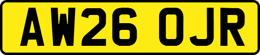 AW26OJR
