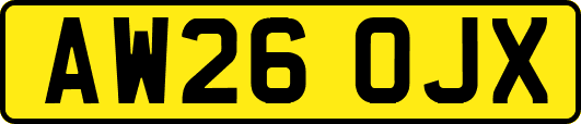 AW26OJX