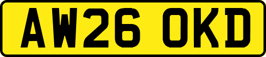 AW26OKD