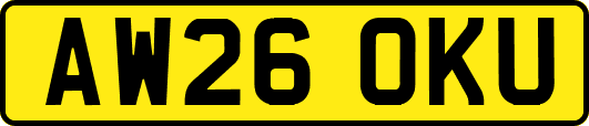 AW26OKU
