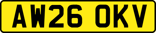 AW26OKV