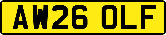 AW26OLF