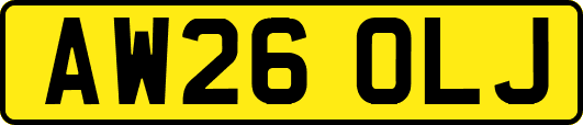 AW26OLJ