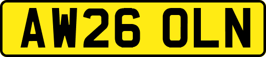 AW26OLN