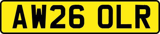 AW26OLR
