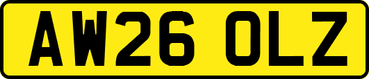 AW26OLZ