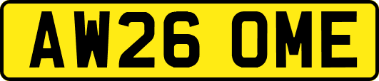 AW26OME
