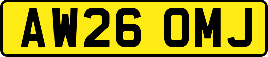 AW26OMJ