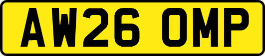 AW26OMP