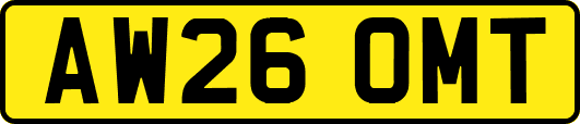 AW26OMT