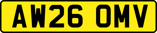 AW26OMV