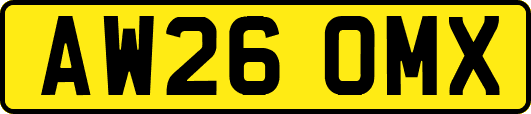 AW26OMX