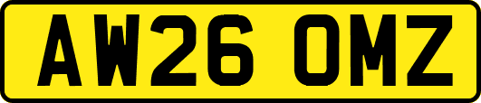 AW26OMZ
