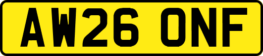 AW26ONF