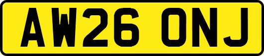 AW26ONJ
