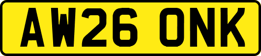 AW26ONK