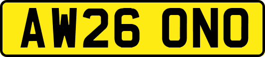 AW26ONO