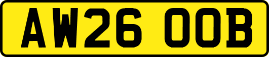 AW26OOB